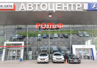 РОЛЬФ Сити Mitsubishi