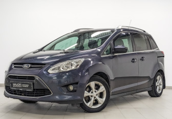 234 объявления о продаже Ford Focus C-Max