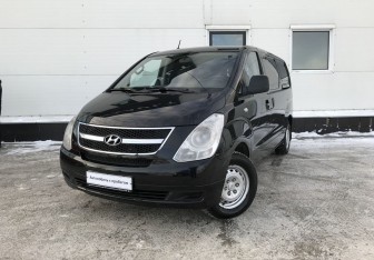 У минивэнов