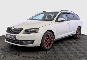 Skoda Octavia › Цена и комплектации 